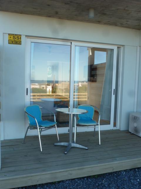 Unique Hotel & Suites Punta Del Diablo Exterior foto